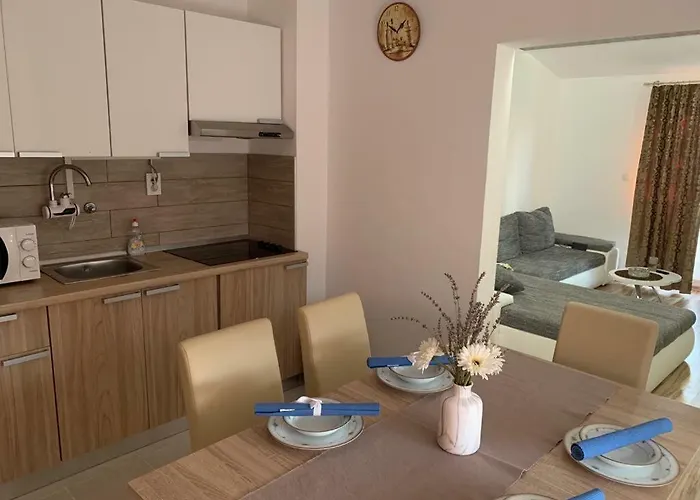 Apartamento Jana *